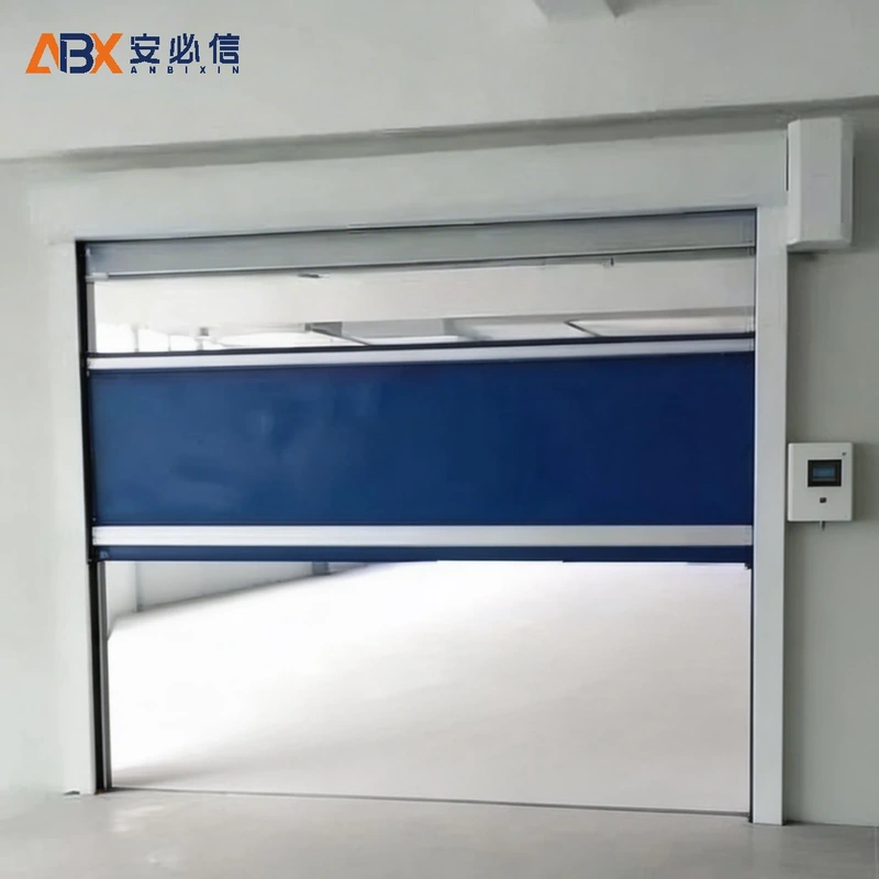 果洛藏族洁净快速门