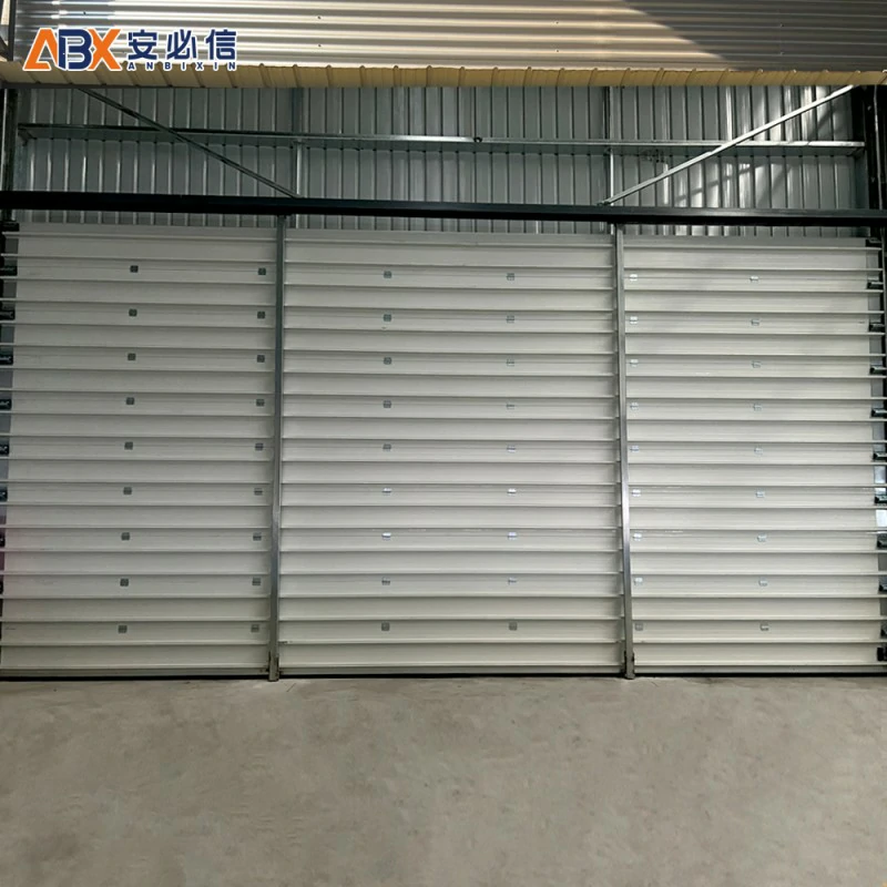 果洛藏族高扬程滑升门
