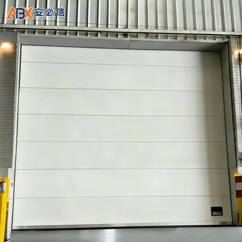 果洛藏族电动提升门